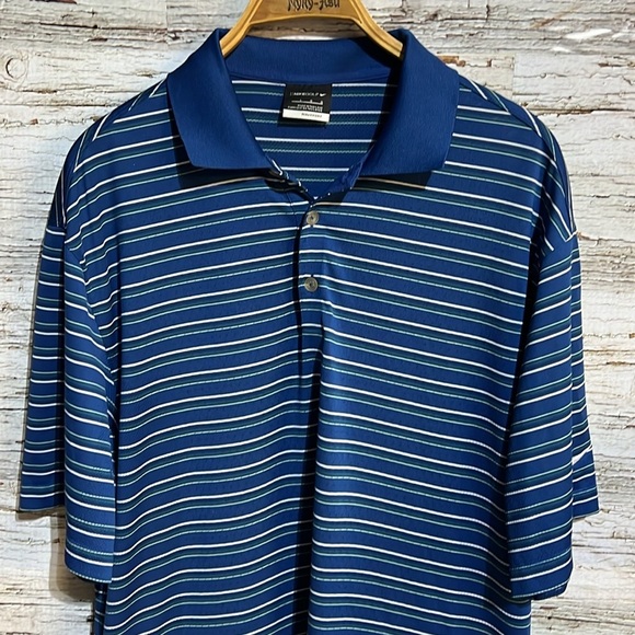 Nike Golf collared shirt size large - Picture 3 of 8